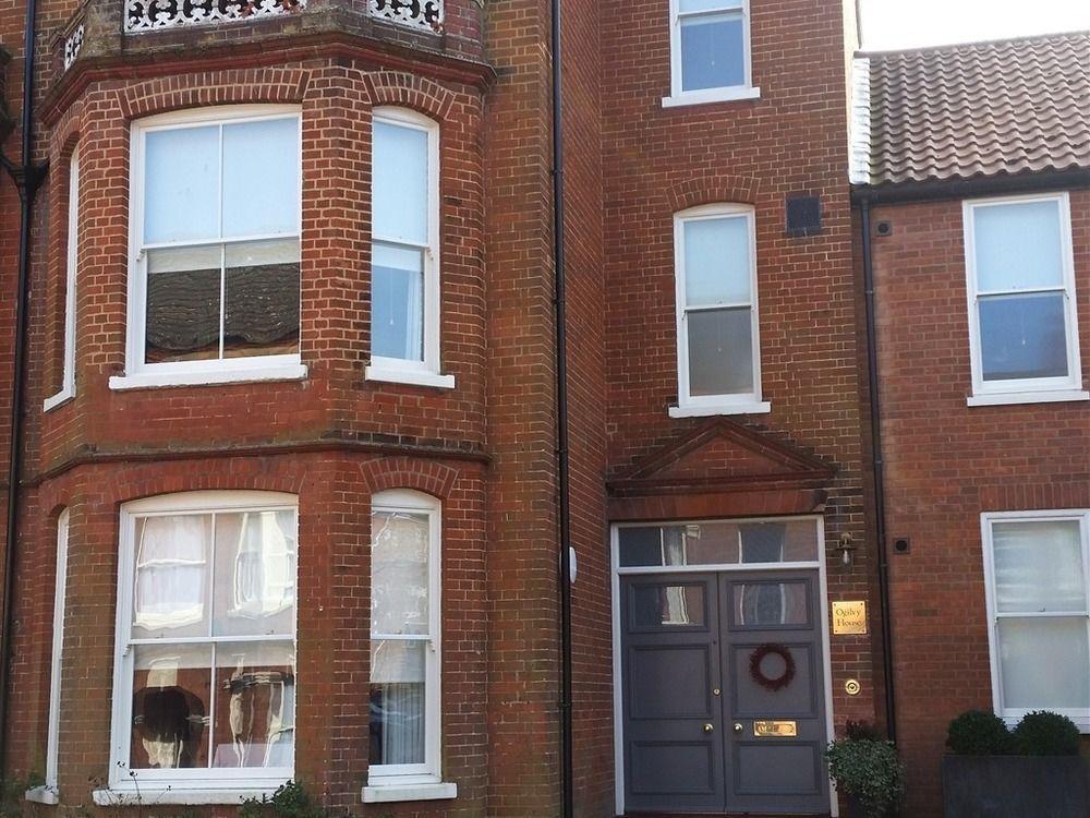 Ogilvy House Bed and Breakfast Cromer Eksteriør billede